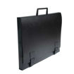 Picture of EXACOMPTA A3 PLASTIC ART CASE BLACK